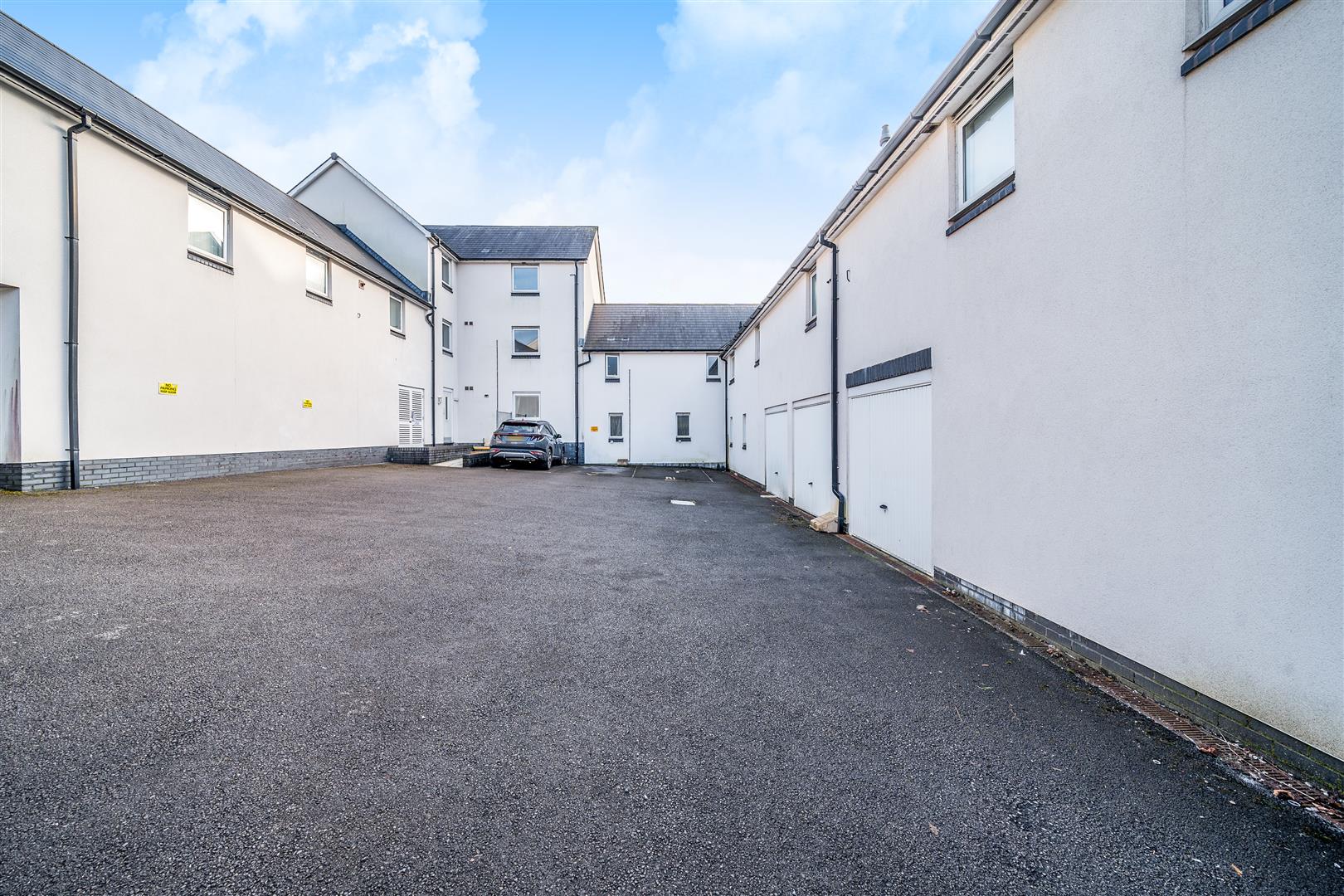 Minotaur Way, Pentrechwyth, Swansea